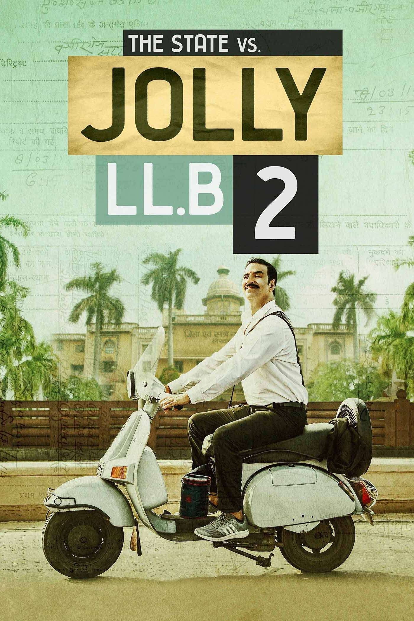 Jolly LLB